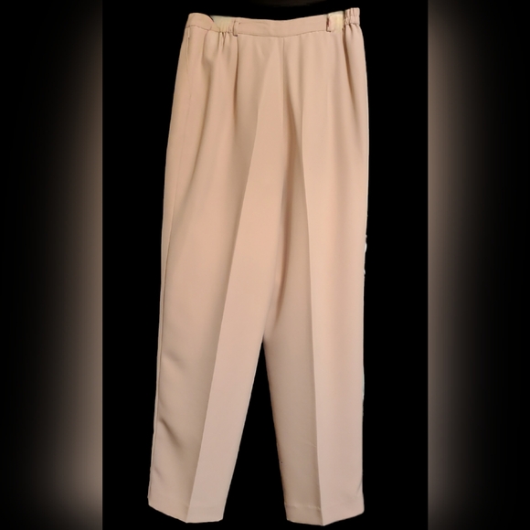 St. Anthony evening size 14 tan 3 piece suit - Picture 10 of 16